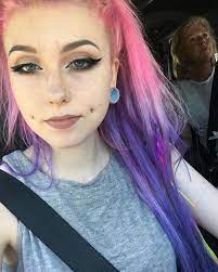 6 787 Likes 50 Comments Linzor Linz0r On Instagram I M Back Home From 2 Weeks In Los Angeles It Wa Cheek Piercings Piercings For Girls Facial Piercings