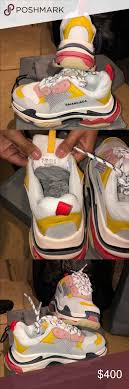 Buy balenciaga shoes and get free shipping & returns in canada. Balenciagas Balenciaga Shoes Athletic Shoes Balenciaga