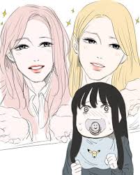 44 8 february 00:38 44. What Does The Fox Say Manhwa Anime Girlxgirl Yuri Manga Manga