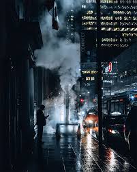 I Wander The Streets Of Toronto At Night Looking For Cinematic Moments This Is What I Found Gece Fotografciligi Fotografcilik Ve Sanatsal Fotograf