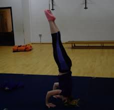 How do you perform a headstand? How To Teach A Gymnastics Headstand By Primary Inspired Gymnastics