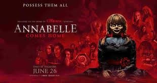 'annabelle comes home' director breaks down the trailer. Watch Annabelle Comes Home Full Movie Download Online Hd