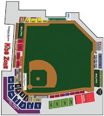 2018 Seating Chart Ticket Prices Milb Com Content The
