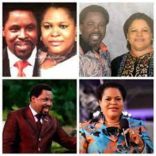 Joshua is just one of those who have submitted to the will of god. Shocking How Prophet T B Joshua Met His Wife And Proposed To Her 45 Minutes Later The Maravi Post