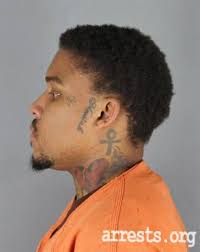 Mateo Sutton Mugshot
