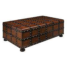 Lower your furnishing and coffee table if your space is limited, select steamer trunk. Pulaski Steamer Trunk Cocktail Table Bed Bath Beyond