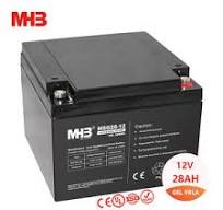 Top 12V Battery Solar 28Ah - Reliable Power Solutions
