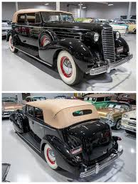 Image result for Pomerang Brown 1936 Cadillac
