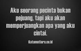 Kata Kata Mutiara Tentang Cinta Yang Indah Nan Bijak