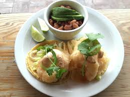 These fish tacos are so good that you'll likely even find seafood haters loving them! Six East Bay Restaurants Where You Can Score Killer Fish And Chips For Lent East Bay Express Oakland Berkeley Alameda