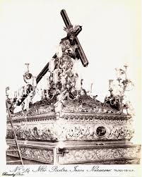 Maybe you would like to learn more about one of these? Nuestro Padre Jesus Nazareno Beauchy Photo