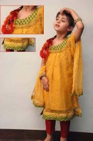 Kashish Kids Party Wear 2013 Pakistani Dresses Collection Kids Party Wear Dresses Kids Dress Patterns Party Wear Dresses