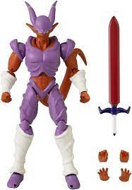 Janemba's name is likely a pun on je n'aime pas, which means i don't like in french. Amazon Com Dragon Ball Super Dragon Stars Janemba Figure Series 18 Toys Games