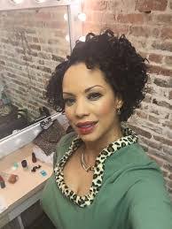 Tamara Curry's Instagram, Twitter & Facebook