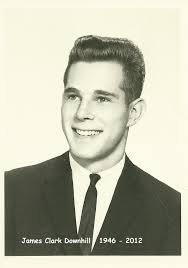 James Clark Downhill (1946-2012)
