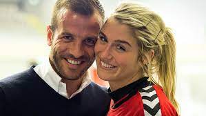 Een veel gestelde vraag, … Jesslynn Eifert Ihren Eltern Rafael Van Der Vaart Und Estavana Polmann Schon Nach