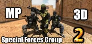 Special Forces Group 2 Mod Apk Download V4 2 Unlimited Health Ammo Money