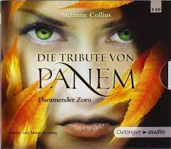 Schicksal panems für immer bestimmen wird, muss katniss sich entscheiden: Die Tribute Von Panem 3 Flammender Zorn 6 Cds Amazon De Musik Cds Vinyl