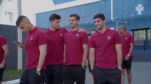 Marchesín e adán foram espetadores acidentais de um clássico sem golos. Mundial 2018 Passeio Da Selecao Nacional Em Dia De Jogo Youtube