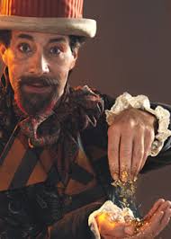 Gripped by the actor's power: Eugene Gilfedder (Interview 10)