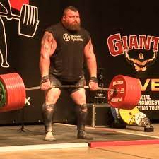 Check spelling or type a new query. Staffordshire S Eddie Hall Lifts Record Breaking 500kg Bbc News