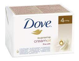 Dove silk cream wash gently cleanses your hands with a special formulation that helps protect your skin's natural moisture levels. Dove Supreme Silk Touch Soap 4 X 100 G Buy Online In Burundi At Burundi Desertcart Com Productid 67111108