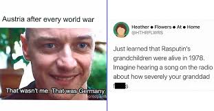 45 Funniest History Memes That Are Factually Accurate And Undeniably  Hilarious