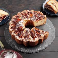 German Apple Cake Recipe How To Make It Taste Of Home