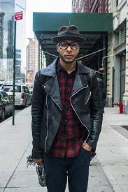 Perfect Style Best Mens Fashion Leather Jacket Men Leather Jacket