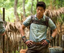 Alby tells thomas that minho is the only one who can boss around him like that. Minho Perpetuating Asian Stereotypes In The Maze Runner Asian American Popular Culture Wq17