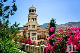 Catedrala sfântului nectarie din insula eghina. 22 Mai 2021 Pelerinaj Centenar Sfantul Nectarie Insula Eghina Reprogramat Pelerinaj 2020 Pelerinaj Grecia