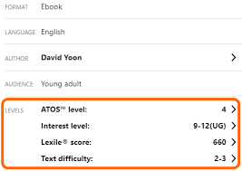 Maybe you would like to learn more about one of these? How To Find Reading Levels