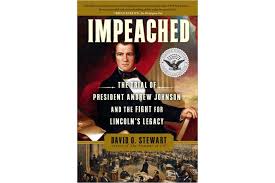 Stevens demands that johnson be impeached. How Hard Is It To Impeach A President Ask Andrew Johnson Csmonitor Com