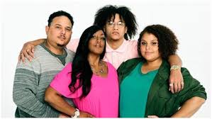 The family chantel is premiering the first episode of its second season on monday, oct. Chantel Everett S Brother Sister Are On The Family Chantel Heavy Com