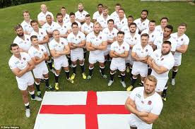 Sales near manchester and in the southern hemisphere's super 14 competition the sharks is the name of the team from natal in south africa who are based in durban. England Stars Line Up For Team Photo Ahead Of Rugby World Cup 2015 Bid Daily Mail Online