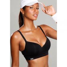 Découvrez toute la collection de brassière de sport & fitness femme roxy fitness sur le site officiel roxy. Soutien Gorge Push Up De Sport En Maille H I S Noir 3 Suisses