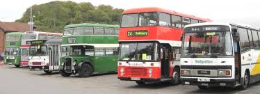 Full japan bus vlog going to work new project 17. Trowbridge The Bristol Years 1970 1983 Warminster Vintage Bus Running Day