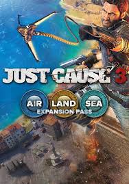 The air, land and sea expansion pass includes 3 incredible dlc packs and exclusive flame wingsuit and parachute skins, which no fan will want to miss! Just Cause 3 Luft Land Und Meerpass Dlc Pc Download Steam Key Ebay