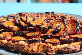 Tarte Rustique Aux Fruits D Ete Quetsches Prunes Abricots Ou Peches En 2020 Tarte Aux Prunes Tarte Au Quetsches Tarte