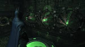 Enigma conundrum and subsequent riddler side missions 09. Batman Arkham City Riddler S Death Trap Arqade