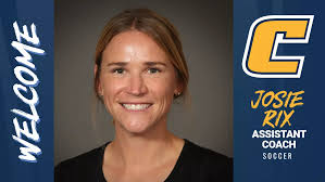 Josie Rix Named Assistant Coach for Women's Soccer