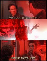 The United - #Slayer #KFK #Seinfeld | Facebook