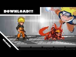 Juegos gratis relacionados con super smash flash 2 v0.8. Ssf2 Mods Kyuubi Naruto Release With Download Youtube