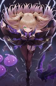 Check spelling or type a new query. Hd Wallpaper Anime Girls Genshin Impact Fischl Genshin Impact Oubou Wallpaper Flare