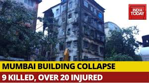 Some of the worst building collapses have caused hundreds or even. Mumbai Building Collapse Six Storey Building Crashes Down Nine Killed Over 20 Rescued