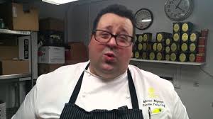 Michael Mignano, The Case Of The Disappearing Plate!!!!