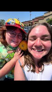 Olivia Barton Annika Slipping Through My Fingers