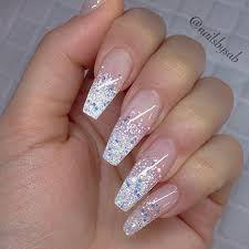 To the shades of varnish, which will not disregard a bright girl. Over 50 Spicy Ombre Nails Transitions To Try Naildesignsjournal Ombre Nails Glitter Glitter Nails Acrylic Ombre Acrylic Nails