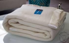 Stephan baby cross keepsake blanket embroidered shawl white satin trim 30 x 38. Cream With Satin Traditional Merino Wool Blankets Baby Blankets New Zealand Wool Blankets Ltd