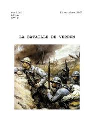 Il voulait utiliser les anciens stratégies de guerre. La Bataille De Verdun